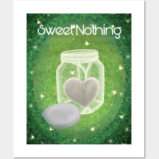 SWEET NOTHING POSTER Posters and Art